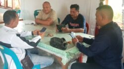 Konfirmasi Pengelolaan BUMDes Karing: Dirut Dilaporkan di Ladang, Tim Media Hanya Temui Perangkat Desa