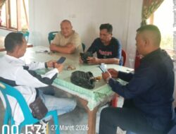 Konfirmasi Pengelolaan BUMDes Karing: Dirut Dilaporkan di Ladang, Tim Media Hanya Temui Perangkat Desa