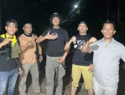 Tabuh Genderang Perang Melawan Narkoba, Polsek Tigalingga Luncurkan Program “Tigalingga Bersinar”