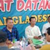 FORWAKA Medan Gelar Rapat Koordinasi, Fokus Pelantikan dan Penguatan Struktur Pengurus FORWAKA Medan Gelar Rapat Koordinasi, Fokus Pelantikan dan Penguatan Struktur Pengurus