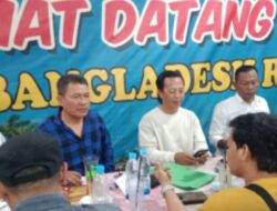 FORWAKA Medan Gelar Rapat Koordinasi, Fokus Pelantikan dan Penguatan Struktur Pengurus