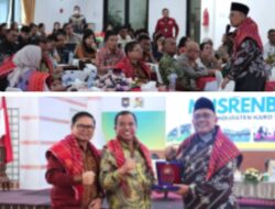 Perkuat Sinergi Kawasan, Dairi–Karo Siap Tancap Gas Menuju 2027