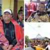 Bupati Dairi Hadiri Ramah Tamah dan Launching Perbaikan Jalan di Desa Kuta Tengah