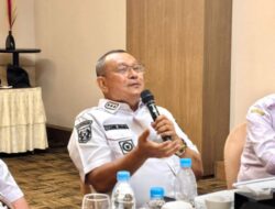 Bupati dan Wakil Bupati Ikuti Zoom Penilaian Kinerja, Paparkan Strategi Tekan Pengangguran