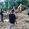 Penanganan Longsor di Desa Jambur Indonesia, Bupati Dairi Instruksikan Gerak Cepat, Prioritaskan Keselamatan Warga