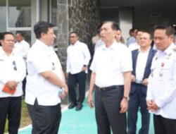Transformasi Pertanian Digital: Luhut Resmikan Pembahasan Pertanian Berbasis AI di TSTH2