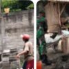 Babinsa Sumberjo Aktif Bantu Renovasi Rumah Warga Kurang Mampu Lewat Program RTLH Babinsa Sumberjo Aktif Bantu Renovasi Rumah Warga Kurang Mampu Lewat Program RTLH