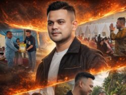 Tanpa Banyak Bicara, Tapi Menyala: Pebriyan Winaldi Disebut Calon Kuat Kampar 1