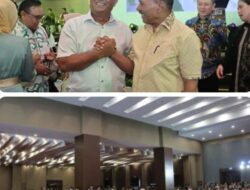 Wakil Bupati Dairi Hadiri Halal Bihalal Keluarga Yayasan Gerakan Sumatera Utara Berbagi