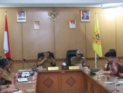 Pemkab Dairi dan BPK Bahas Pemeriksaan Terinci LKPD 2025 dalam Entry Meeting