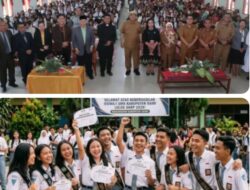 297 Siswa Dairi ‘Tembus’ PTN Jalur SNBP 2026