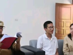 Tiga Siswa SMAN 1 Sidikalang Wakili Sumatera Pada Kompetisi Nasional di Bali, Dapat ‘Bekal Akademik’ dari Bupati