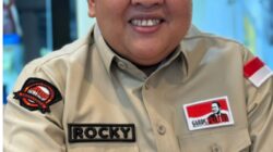Estafet Kepemimpinan Gardu Prabowo Riau Beralih: Rika Putra Mundur, Rocky Ramadani Ditunjuk Nahkodai Organisasi