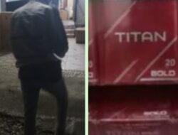 GEMPAR! Rokok Ilegal “Titan” Menggurita di Dairi, Pelaku Tantang Media: “Laporkan Saja, Kami Tak Takut”