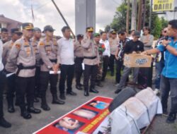 ULTIMATUM KELUARGA KORBAN: TANGKAP SELURUH PELAKU ATAU HUKUM RIMBA BERLAKU