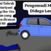 Pengemudi Mobil Diduga Lari, Hariyani jadi Korban Tabrak Lari Akhirnya Dirawat di RS Awal Bross