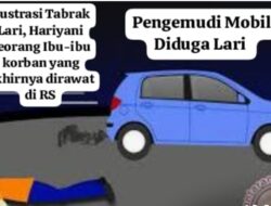 Pengemudi Mobil Diduga Lari, Hariyani jadi Korban Tabrak Lari Akhirnya Dirawat di RS Awal Bross