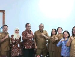 Bupati Dairi Dukung Penuh Program Strategis BKKBN, Percepat Penurunan Stunting dan Pembangunan Keluarga Berkualitas