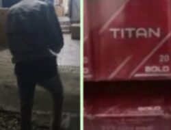 DAIRI MEMBARA! Skandal Rokok Ilegal “Titan” Terbongkar, Pelaku Kebal Hukum, Seragam Negara Diduga Jadi Tameng