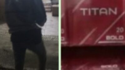 DAIRI MEMBARA! Skandal Rokok Ilegal “Titan” Terbongkar, Pelaku Kebal Hukum, Seragam Negara Diduga Jadi Tameng