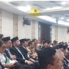 Bupati Dairi Diwakili Sekda Hadiri Rapat Paripurna HUT ke-78 Sumatera Utara