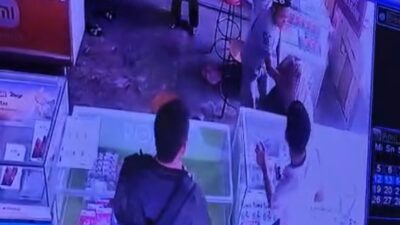 Pria di Benai Ngamuk dan Pukul Karyawati Toko Ponsel, Diduga Berawal dari Ganggu Karyawati