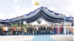 Bupati Dairi Hadiri Hari Jadi Kabupaten Simalungun ke-193