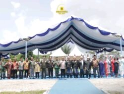 Bupati Dairi Hadiri Hari Jadi Kabupaten Simalungun ke-193