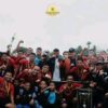 Wakil Bupati Dairi Tutup Resmi Turnamen Pasi Cup XXXIII 2026, Victory FC Raih Juara Satu