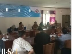 DANA RP 244 JUTA UNTUK KETAHANAN PANGAN HILANG BEGITU SAJA! DIRUT BUMDES PANJI BAKO II DITUDUH MONOPOLI ANGGARAN, KKN, DAN MENGGELAPKAN HASIL USAHA
