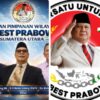 Dr. H. Masdar Limbong, S.E., M.Pd Pimpin D’Best Prabowo Sumut
