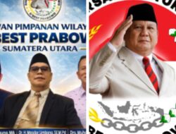 Dr. H. Masdar Limbong, S.E., M.Pd Pimpin D’Best Prabowo Sumut