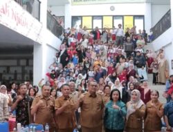 Peringati Hari Kartini Tahun 2026, Pemkab Dairi Bersama Kalbe Nutrilions Adakan Kartini Muda Kreatif 2026, Berbagai Lomba Dipertandingkan