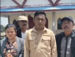 HUKUM BERBICARA! GEREJA GKPI SALAK KOTA MENANG TELAK DI PN SIDIKALANG, JETRA-IRA BUKTIKAN KEKUATAN BUKTI