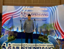 Bupati Dairi Tegaskan Sinergi Pembangunan di Musrenbang RKPD Sumut 2027