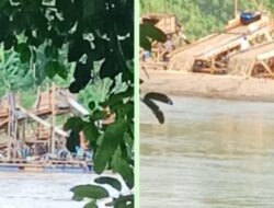 PETI di Desa Pulau Busuk Kian Menjamur, Ganggu Ketenangan Belajar Siswa SMA