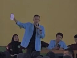 Dugaan kekerasan seksual di lingkungan kampus Universitas Riau sedang ditangani satgas PPKPT, Diki Syahputra berharap semua pihak untuk tenang dan jangan menjadi kompor