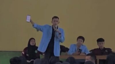 Dugaan kekerasan seksual di lingkungan kampus Universitas Riau sedang ditangani satgas PPKPT, Diki Syahputra berharap semua pihak untuk tenang dan jangan menjadi kompor