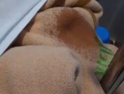 Miris! Plafon Ruang Inap RSUD Dairi Bocor, Pasien Kedinginan Saat Hujan, Pihak Manajemen Bungkam