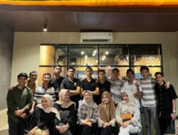 Mahasiswa dan Masyarakat Benai ucapkan terimakasih atas komitmen dan langkah tegas Polsek Benai beserta jajaran dalam membrantas Narkoba di wilayah Benai