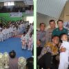 350 Karateka siap Bertanding Memperebutkan Piala Bupati Dairi