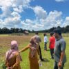 Kapolsek Cerenti Cek Lahan 6 Hektare untuk Dukung Ketahanan Pangan Nasional