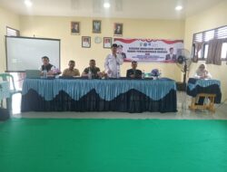 DPD PPWI Provinsi Riau Gelar Kegiatan Sosialisasi Dampak dan Bahaya Penyalahgunaan Narkoba di SMP N 3 Inuman