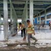 Pasar Agropolitan Sungai Nanam Mulai Berbenah Pasar Agropolitan Sungai Nanam Mulai Berbenah