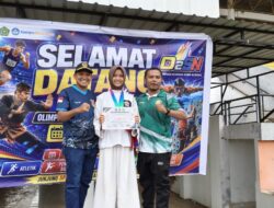 Satu Siswa SMAN 1 Inuman, Lolos ke Ajang Olimpiade Olahraga Siswa Nasional (O2SN) Provinsi Riau yang Bakal di Helat Juli 2026 Mendatang