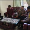 Kapolsek Cerenti Bersama Warga Dorong Ketahanan Pangan Lewat Penanaman Jagung Pipil di Desa Koto Cerenti