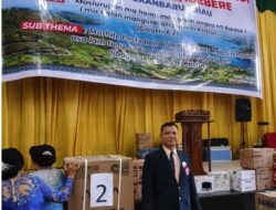 Pesta Bona Taon Raja Sitempang 2026: Ribuan Keturunan Pererat Tali Persaudaraan di Pekanbaru