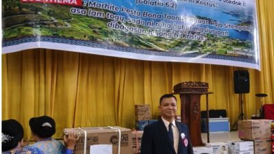 Pesta Bona Taon Raja Sitempang 2026: Ribuan Keturunan Pererat Tali Persaudaraan di Pekanbaru