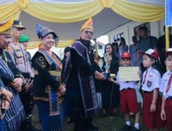Hardiknas 2026, Bupati Vickner Sinaga Tegaskan Pendidikan Tanggung Jawab Bersama