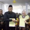 Bupati Dairi Sampaikan Kuliah Umum di UDI, Dorong Pola Pikir Kreatif dan Inovatif Generasi Muda
